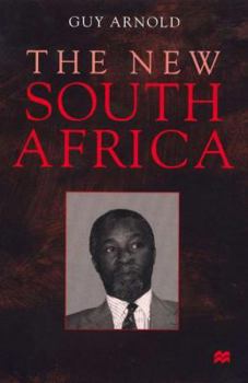 Hardcover The New South Africa Book