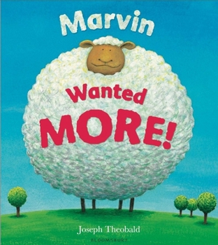 Marvin Wanted More! (Bloomsbury Paperbacks)