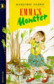 Paperback Emma's Monster (Young Childrens Fiction) Book