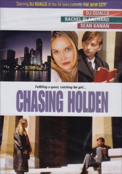 DVD Chasing Holden Book