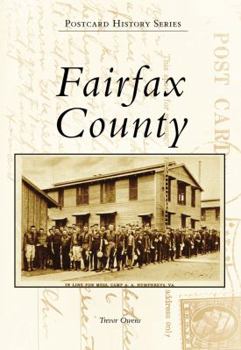 Paperback Fairfax County Book