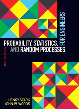 Paperback Probability, Statistics, and Random Processes for Engineers Book
