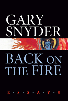Paperback Back on the Fire: Essays Book
