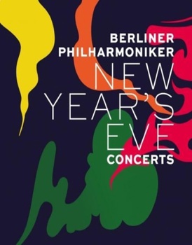 Blu-ray New Years Eve Concerts: 20 Blu-ray Collection Book