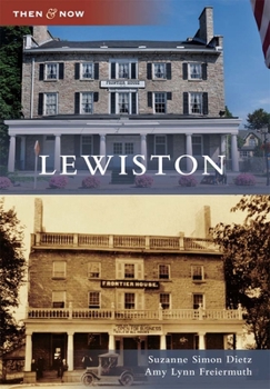 Paperback Lewiston Book