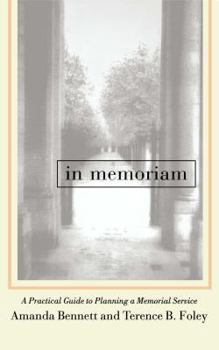 Paperback In Memoriam Book