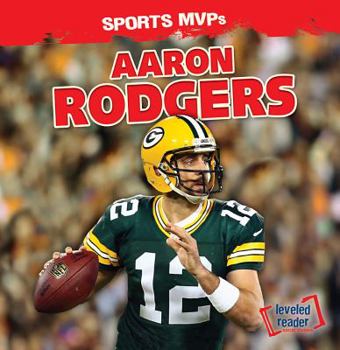 Aaron Rodgers - Book  of the Sports MVPs