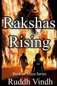 Paperback Rakshas Rising Book