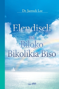 Paperback Elendiseli na Biloko Bikolikia Biso(Lingala Edition) [Lingala] Book