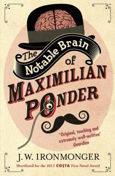 Paperback The Notable Brain of Maximilian Ponder Book