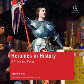 Audio CD Heroines in History: A Thousand Faces Book