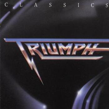 Music - CD Triumph Classics Book