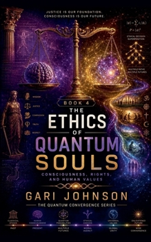 Paperback The Ethics of Quantum Souls Book