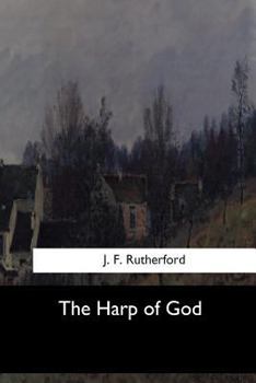 Paperback The Harp of God Book