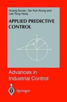 Hardcover Applied Predictive Control Book