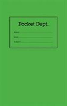 Product Bundle The Shirt Pocket: Pocket Department Book