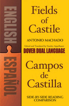 Paperback Fields of Castile/Campos de Castilla: A Dual-Language Book