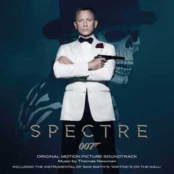 Music - CD Spectre: Original Motion Picture Soundtrack  (Thom Book