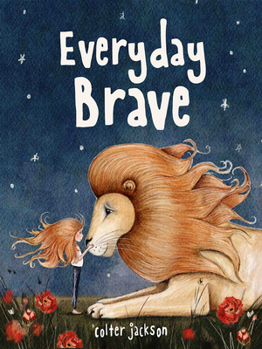 Hardcover Everyday Brave Book