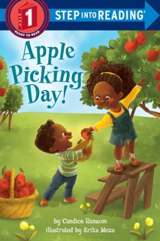 Paperback Apple Picking Day! Book