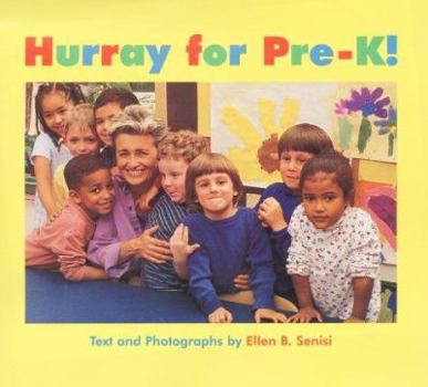 Hardcover Hurray for Pre-K! Book