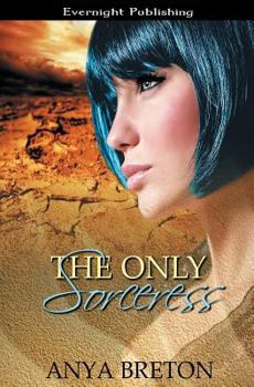 Paperback The Only Sorceress Book