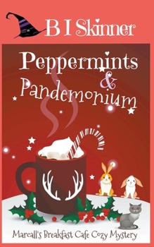 Paperback Peppermints & Pandemonium Book