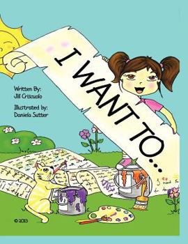 Paperback I Want To... Book