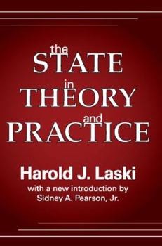 Paperback The State in Theory and Practice Book