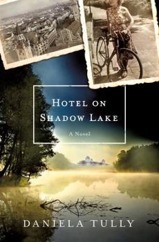 Hardcover Hotel on Shadow Lake Book