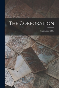 Paperback The Corporation Book