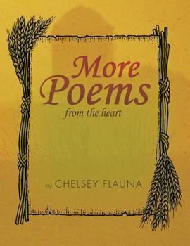 Paperback More Poems From The Heart Book