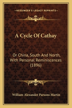 A Cycle of Cathay