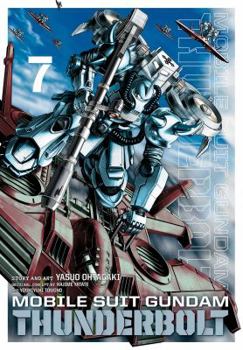 Paperback Mobile Suit Gundam Thunderbolt, Vol. 7 Book