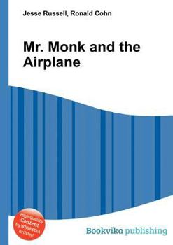 Paperback Mr. Monk and the Airplane Book