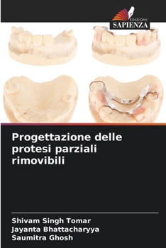 Paperback Progettazione delle protesi parziali rimovibili [Italian] Book