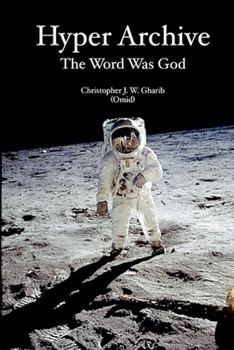 Paperback Hyper Archive: The Word Was God Book