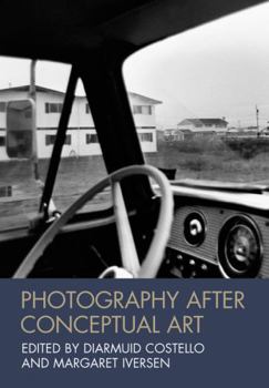 Paperback Photography After Conceptual A Book