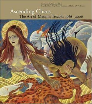 Hardcover Ascending Chaos: The Art of Masami Teraoka Book
