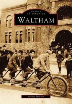 Paperback Waltham Book