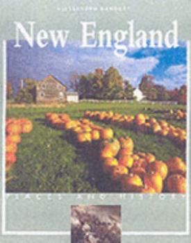 Hardcover New England Book