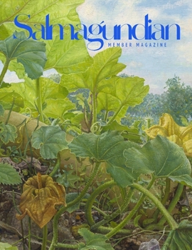 Paperback Salmagundian: Volume 1 Number 3 Book