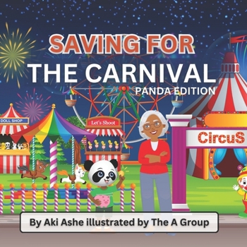 Paperback Saving For The Carnival: Panda Edition Book
