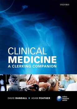 Paperback Clinical Medicine: A Clerking Companion Book