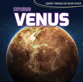 Paperback Exploring Venus Book