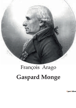 Paperback Gaspard Monge [French] Book