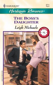 Mass Market Paperback The Boss's Daughter Book