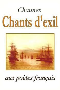 Paperback Chants d'exil [French] Book