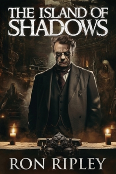 Paperback The Island of Shadows: Supernatural Suspense Thriller with Ghosts Book