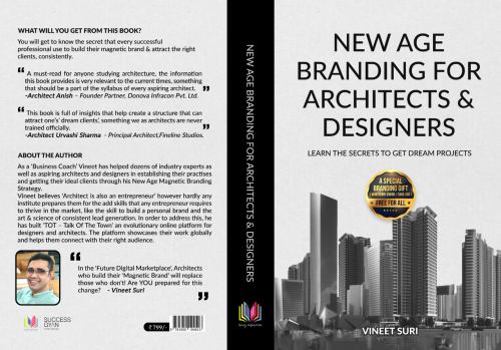 NEW AGE BRANDING FOR ARCHITECTS & DESIGNERS: LEARN THE SECRETS TO GET DREAM PROJECTS